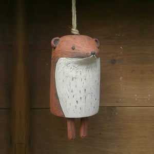 Vintage Animal Bell Wind Chimes